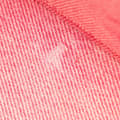 Miniatyrbild 9 av 10: Pre-owned Dior Medium Denim Macrocannage Caro Bag Pink