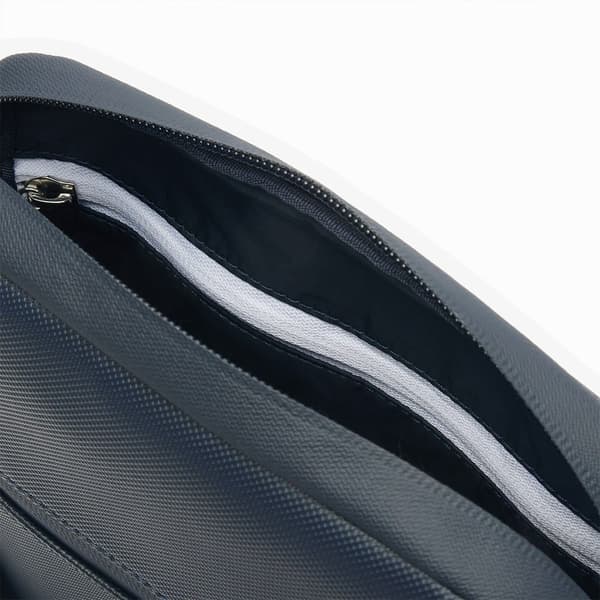 Lacoste Crossbody M Flat Musta  Mies