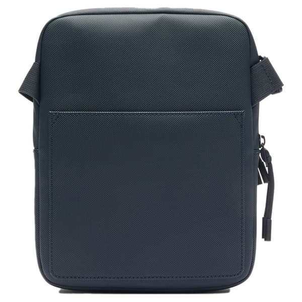 Lacoste Crossbody M Flat Musta  Mies