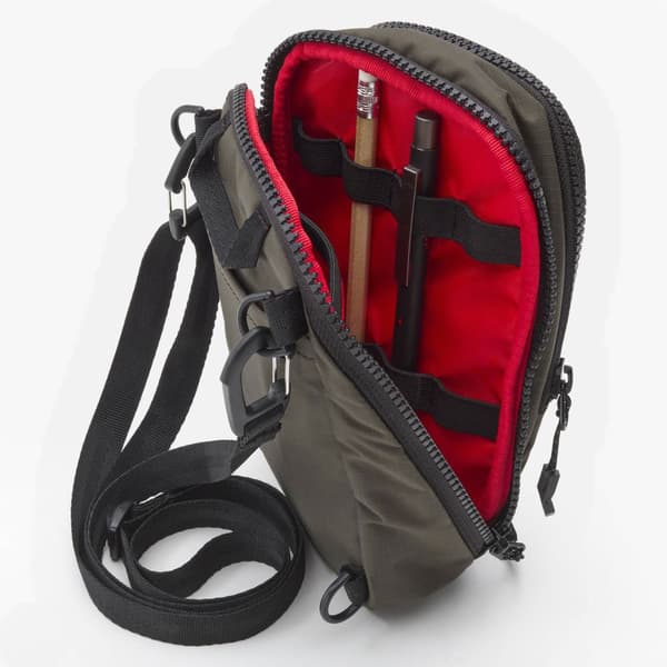 Millet Crossbody Divino Sort