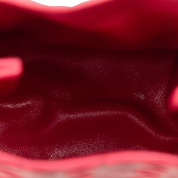 Pre-owned Bottega Veneta Mini The Knot Pink