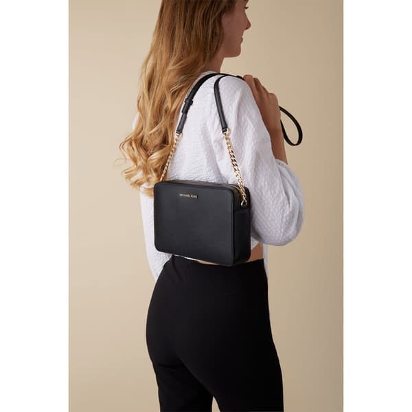 Michael Kors Crossbody 32s4gtvc3l Sort Mand