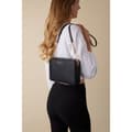Miniatyrbillede 3 af 3: Michael Kors Crossbody 32s4gtvc3l Sort  Mand