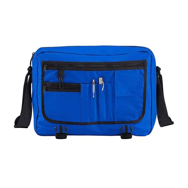 Bagbase Flap Top 11L Messenger Bag