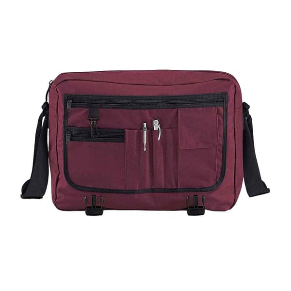 Bagbase Flap Top 11L Messenger Bag