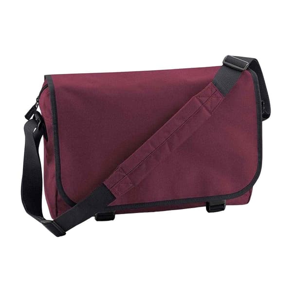Bagbase Flap Top 11L Messenger Bag