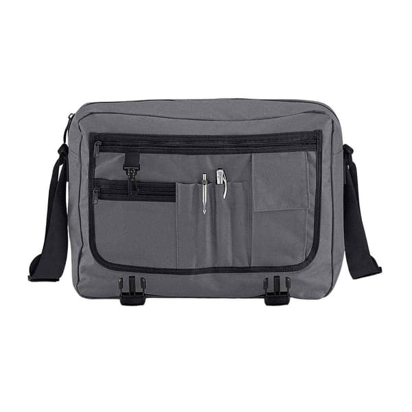 Bagbase Flap Top 11L Messenger Bag