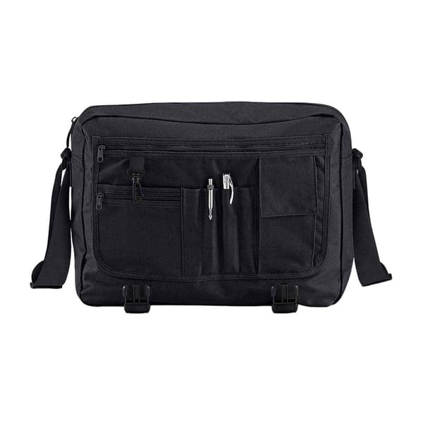 Bagbase Flap Top 11L Messenger Bag