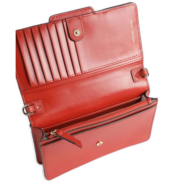 Michael Kors 32f2g7hc1l Axelväska Orange  Man