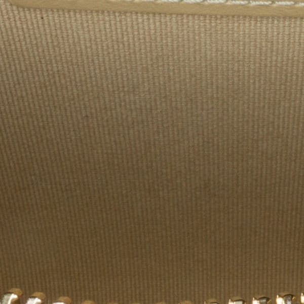 Pre-owned Chanel Mini Metallic Lambskin Like a Wallet Flap Bag Pink