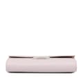 Miniatyrbillede 4 af 10: Pre-owned Hermès Evercolor Constance To Go Wallet Pink
