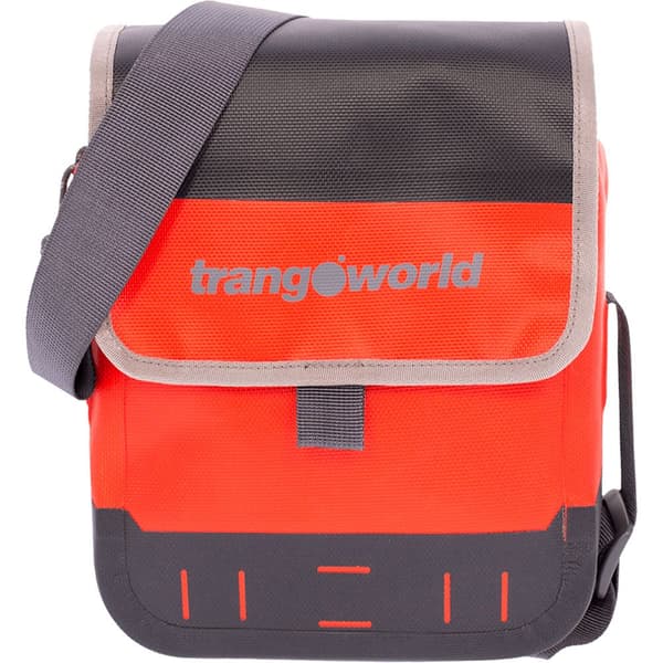 Trangoworld Lua Dt Skuldertaske Orange