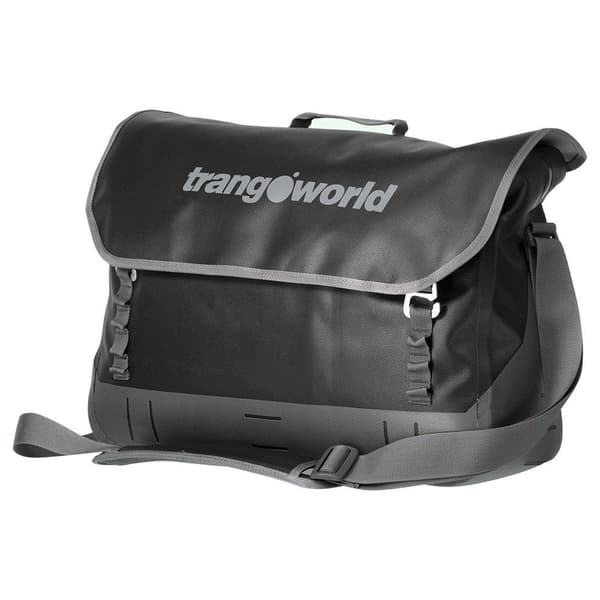 Trangoworld Arise 20 Skuldertaske Sort