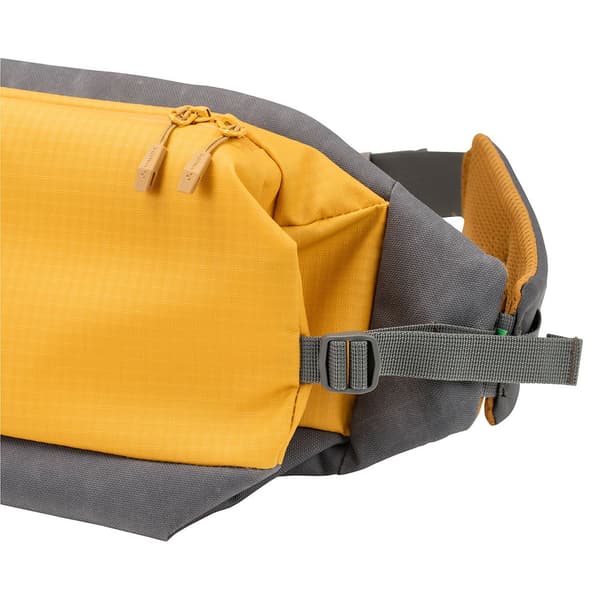 Vaude Tents Citycross 6l Skuldertaske Gul