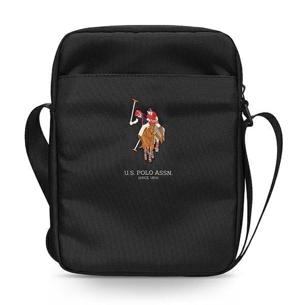 US polo bag USTB10PUGFLBK 10 sort/svart