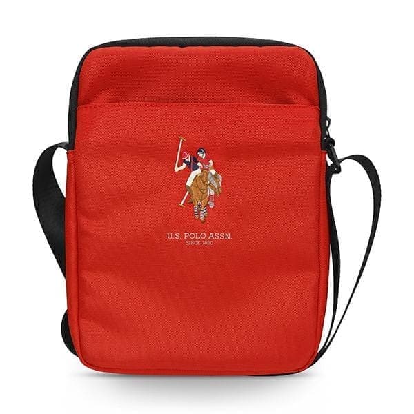 US polo bag USTB10PUGFLRE 10 rød /ed