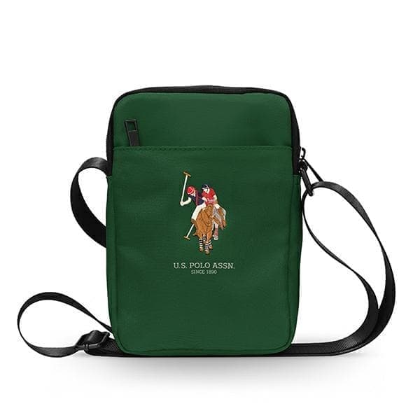 US polo bag USTB8PUGFLGN 8 grønn