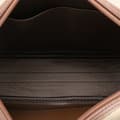 Miniatyrbild 5 av 7: Pre-owned Burberry Vintage Check Canvas Crossbody Brown
