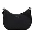 Miniatyrbillede 1 af 10: Pre-owned Gucci GG Canvas Crossbody  Black