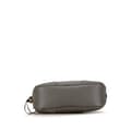 Miniatyrbild 4 av 10: Pre-owned Gucci Mini Microguccissima Bree Crossbody Gray