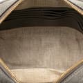 Miniatyrbild 5 av 10: Pre-owned Gucci Mini Microguccissima Bree Crossbody Gray