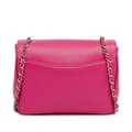 Miniatyrbillede 3 af 10: Pre-owned Chanel Lambskin CC Mania Flap Pink