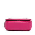 Miniatyrbillede 4 af 10: Pre-owned Chanel Lambskin CC Mania Flap Pink