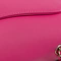Miniatyrbillede 9 af 10: Pre-owned Chanel Lambskin CC Mania Flap Pink