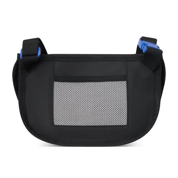 Delsey Raspail Mini Axelväska Svart XS Man