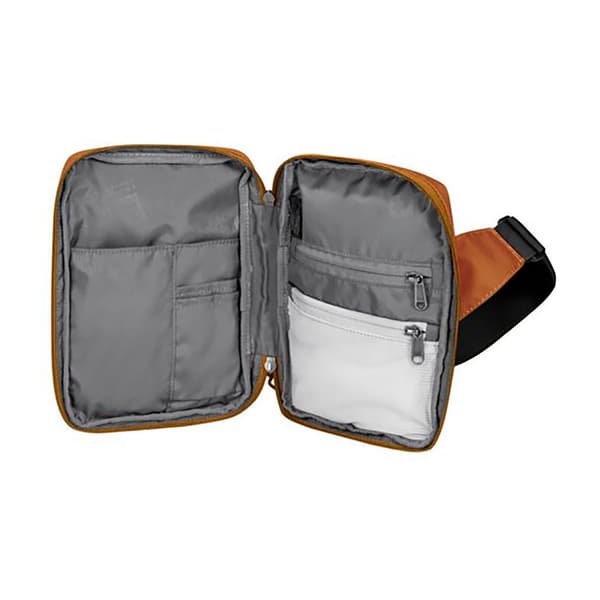 Jack Wolfskin Konya Organizer Axelväska Brun