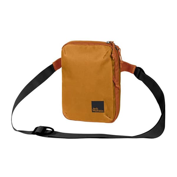 Jack Wolfskin Konya Organizer Axelväska Brun