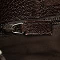 Miniatyrbild 8 av 10: Pre-owned Gucci GG Canvas Crossbody  Brown