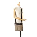 Miniatyrbild 10 av 10: Pre-owned Gucci GG Canvas Crossbody  Brown