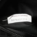 Pikkukuva 7 / 10: Pre-owned Bottega Veneta Intrecciato Crossbody Black