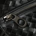 Pikkukuva 8 / 10: Pre-owned Bottega Veneta Intrecciato Crossbody Black