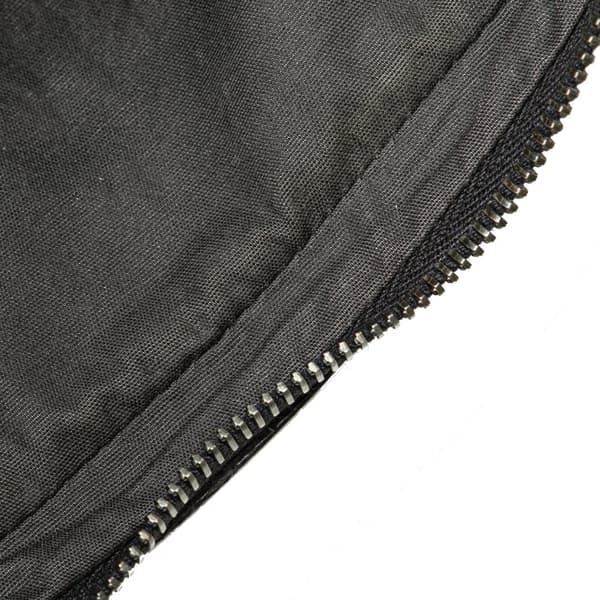 Pre-owned Bottega Veneta Intrecciato Crossbody Black