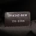 Miniatyrbild 7 av 10: Pre-owned Fendi Zucca Coated Canvas Crossbody Brown