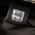 Miniatyrbild 9 av 10: Pre-owned Fendi Zucca Coated Canvas Crossbody Brown