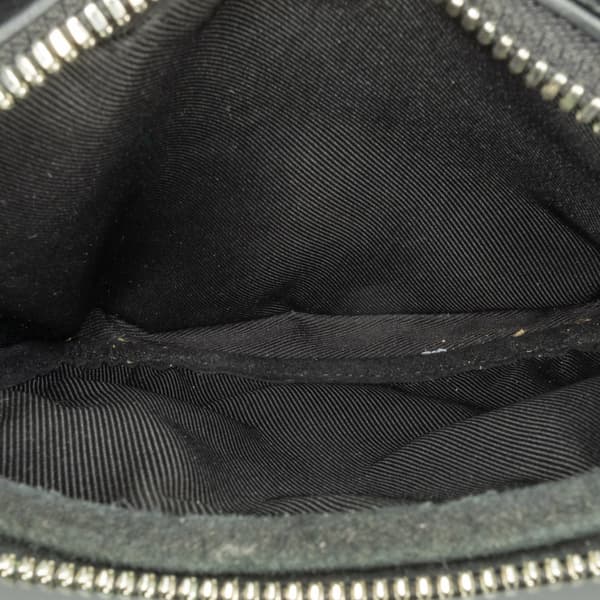 Pre-owned Louis Vuitton Damier Graphite 3D Amazone Sling Bag Black