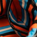 Miniatyrbilde 8 av 10: Pre-owned Prada Canapa Baiadera Crossbody Bag Orange