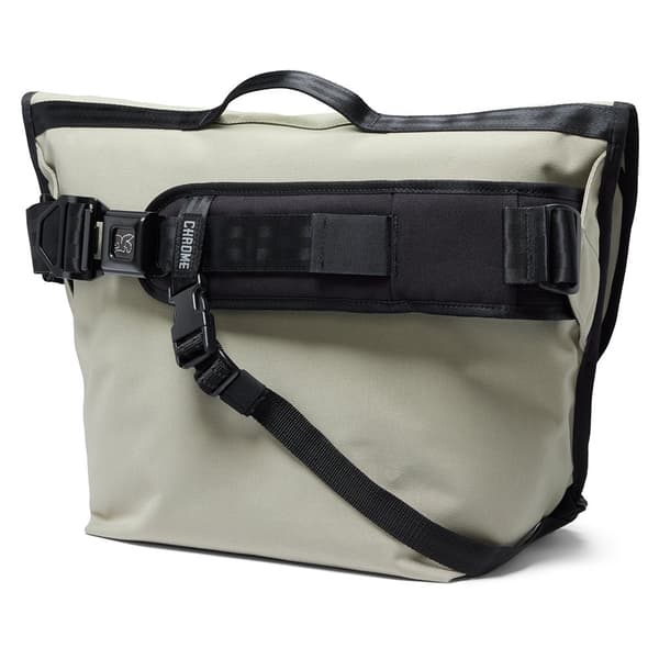 Chrome Citizen 15l Messenger Skuldertaske Beige,Grøn