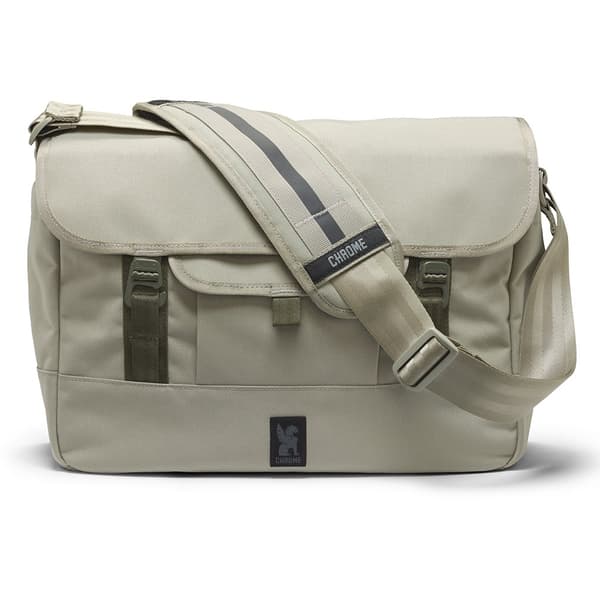 Chrome Midtown 20l Messenger Axelväska Beige