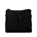 Miniatyrbilde 3 av 9: Pre-owned Prada Tessuto Zip Top Crossbody Black