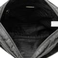 Miniatyrbilde 5 av 9: Pre-owned Prada Tessuto Zip Top Crossbody Black