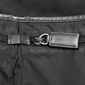 Miniatyrbilde 7 av 9: Pre-owned Prada Tessuto Zip Top Crossbody Black
