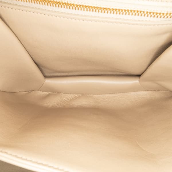 Pre-owned Celine Medium Leather Tabou Crossbody Brown