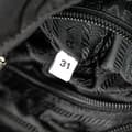 Pikkukuva 7 / 10: Pre-owned Prada Tessuto Zip Top Crossbody Black