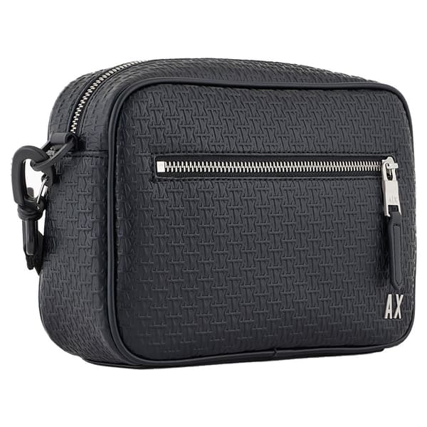 Armani Exchange Xm000158_af11928 Axelväska Svart Man