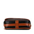 Miniatyrbillede 3 af 9: Pre-owned Celine Leather Crossbody Black
