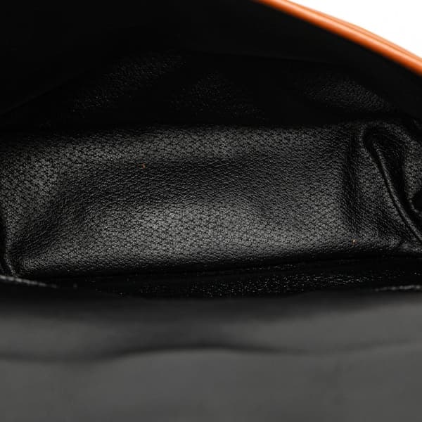 Pre-owned Celine Leather Crossbody Black